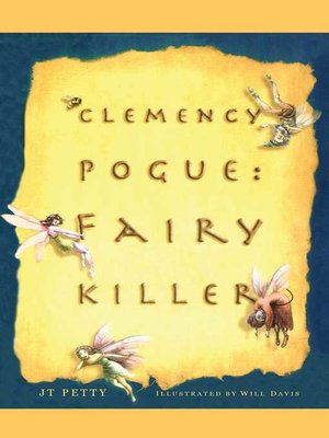 cover image of Clemency Pogue